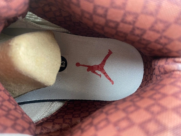 Wallet-friendly Jordan 5 Retro El Grito Sail  HF8833-100 DailyWear 2154