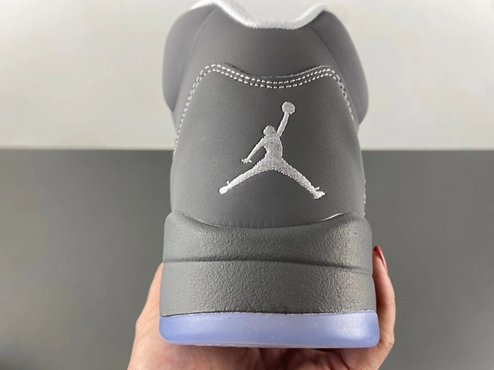 Affordable Jordan 5 Retro Wolf Grey  136027-005 BestValue 894
