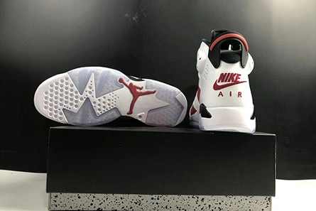 Jordan 6 Retro Carmine 384665-106 WellDesigned 2515