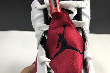 Reproduction Jordan 6 Retro Carmine 384665-106 WellDesigned 2515