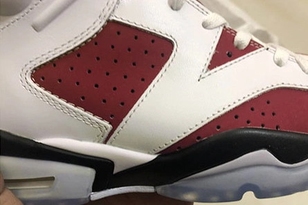 Reproduction Jordan 6 Retro Carmine 384665-106 WellDesigned 2515