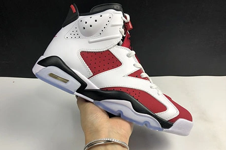 Reproduction Jordan 6 Retro Carmine 384665-106 WellDesigned 2515