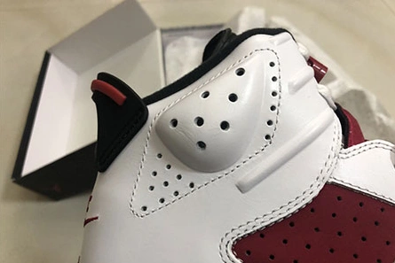 Reproduction Jordan 6 Retro Carmine 384665-106 WellDesigned 2515