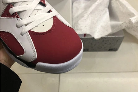Reproduction Jordan 6 Retro Carmine 384665-106 WellDesigned 2515