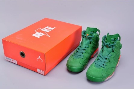 Cost-effective Jordan 6 Retro Gatorade Green AJ5986-335 Flexible 9310