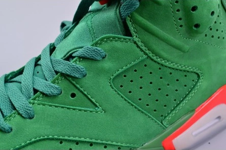 Cost-effective Jordan 6 Retro Gatorade Green AJ5986-335 Flexible 9310
