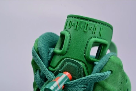 Cost-effective Jordan 6 Retro Gatorade Green AJ5986-335 Flexible 9310