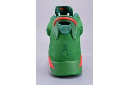 Cost-effective Jordan 6 Retro Gatorade Green AJ5986-335 Flexible 9310