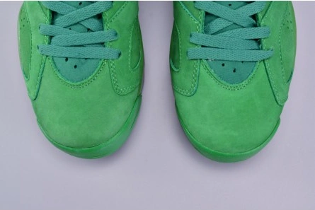 Cost-effective Jordan 6 Retro Gatorade Green AJ5986-335 Flexible 9310