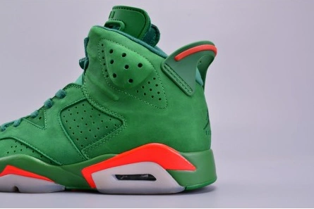Cost-effective Jordan 6 Retro Gatorade Green AJ5986-335 Flexible 9310