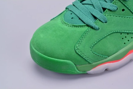 Cost-effective Jordan 6 Retro Gatorade Green AJ5986-335 Flexible 9310