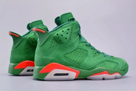 Cost-effective Jordan 6 Retro Gatorade Green AJ5986-335 Flexible 9310