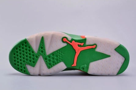 Cost-effective Jordan 6 Retro Gatorade Green AJ5986-335 Flexible 9310