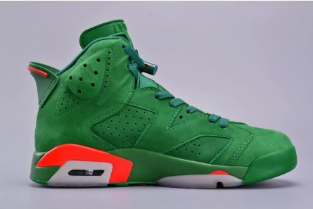 Cost-effective Jordan 6 Retro Gatorade Green AJ5986-335 Flexible 9310