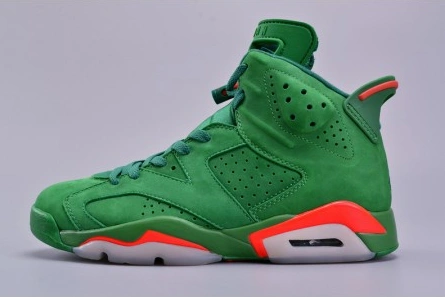Jordan 6 Retro Gatorade Green AJ5986-335 Flexible 9310