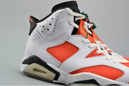 Modestly priced Jordan 6 Retro Gatorade Like Mike White 384664-145 WellDesigned 9865