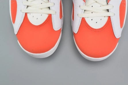 Modestly priced Jordan 6 Retro Gatorade Like Mike White 384664-145 WellDesigned 9865