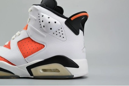 Modestly priced Jordan 6 Retro Gatorade Like Mike White 384664-145 WellDesigned 9865