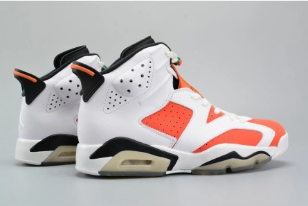 Modestly priced Jordan 6 Retro Gatorade Like Mike White 384664-145 WellDesigned 9865