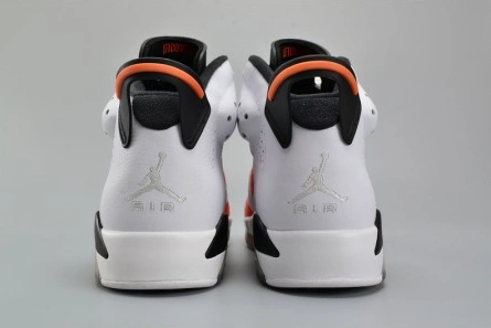 Modestly priced Jordan 6 Retro Gatorade Like Mike White 384664-145 WellDesigned 9865