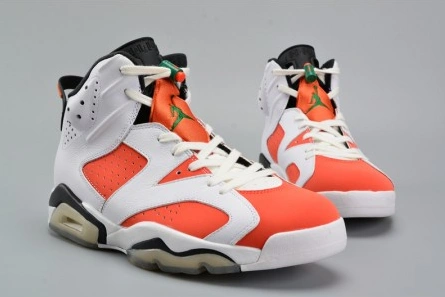 Modestly priced Jordan 6 Retro Gatorade Like Mike White 384664-145 WellDesigned 9865