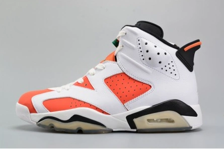 Jordan 6 Retro Gatorade Like Mike White 384664-145 WellDesigned 9865