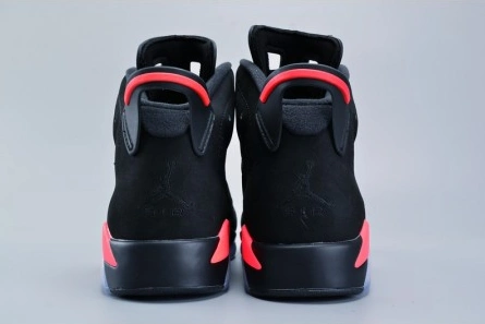 Reasonably priced Jordan 6 Retro Infrared Black 384664-023 BestValue 6118