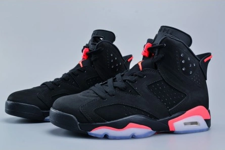 Reasonably priced Jordan 6 Retro Infrared Black 384664-023 BestValue 6118