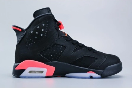 Reasonably priced Jordan 6 Retro Infrared Black 384664-023 BestValue 6118