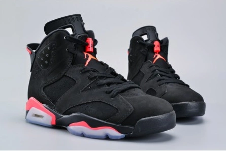Reasonably priced Jordan 6 Retro Infrared Black 384664-023 BestValue 6118