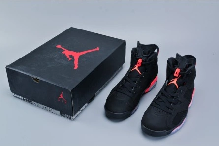 Reasonably priced Jordan 6 Retro Infrared Black 384664-023 BestValue 6118