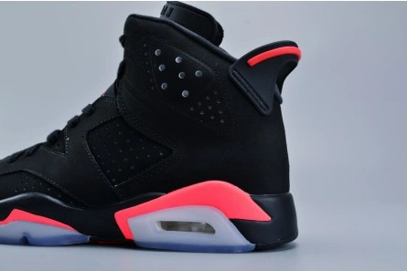 Reasonably priced Jordan 6 Retro Infrared Black 384664-023 BestValue 6118