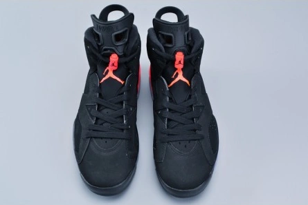 Reasonably priced Jordan 6 Retro Infrared Black 384664-023 BestValue 6118