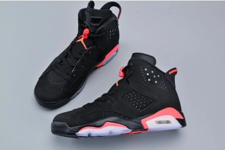 Reasonably priced Jordan 6 Retro Infrared Black 384664-023 BestValue 6118