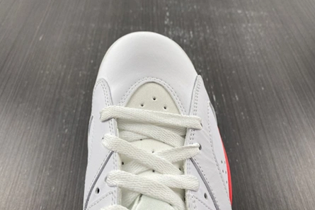 Deal-worthy Jordan 6 Retro Infrared White  384664-123 BestValue 6375