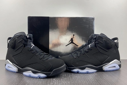 Marked-down Jordan 6 Retro Metallic Silver DX2836-001 Unique 3816