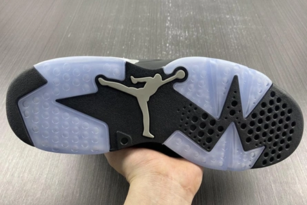 Marked-down Jordan 6 Retro Metallic Silver DX2836-001 Unique 3816