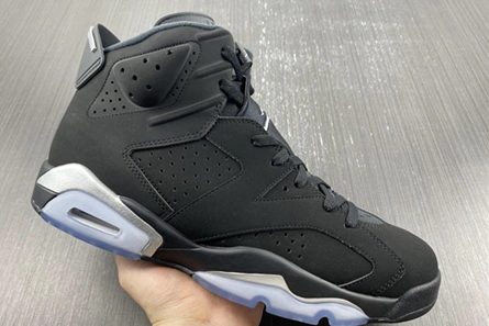 Marked-down Jordan 6 Retro Metallic Silver DX2836-001 Unique 3816