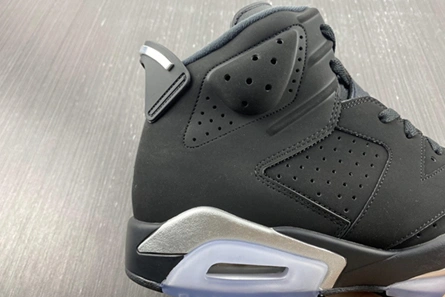 Jordan 6 Retro Metallic Silver DX2836-001 Unique 3816