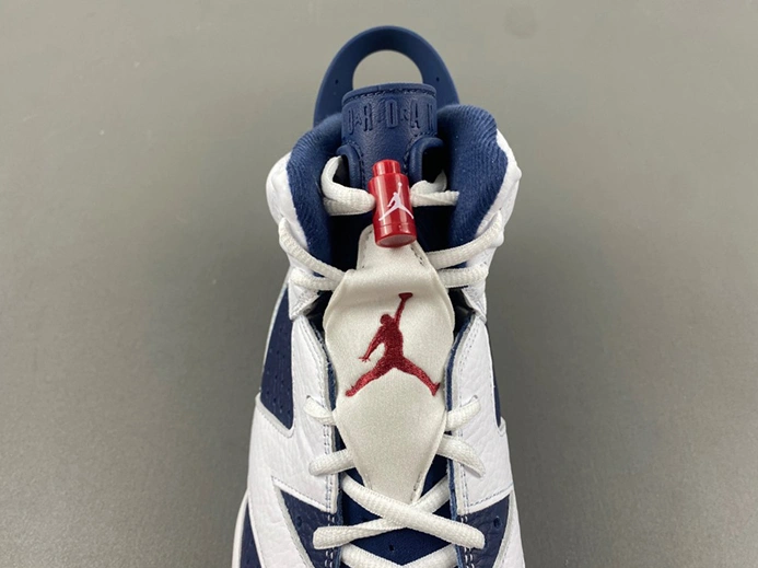 Fair-priced Jordan 6 Retro Olympic (2024) CT8529-164 EasyMatch 2843
