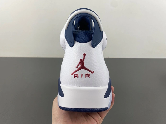 Fair-priced Jordan 6 Retro Olympic (2024) CT8529-164 EasyMatch 2843