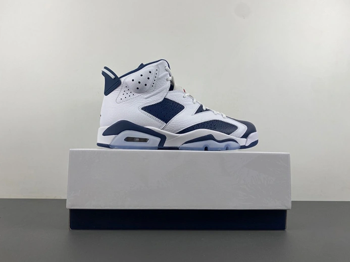 Jordan 6 Retro Olympic (2024) CT8529-164 EasyMatch 2843