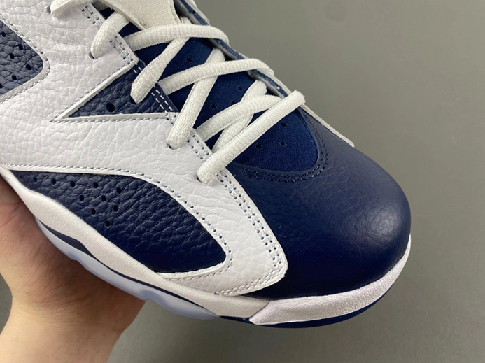 Fair-priced Jordan 6 Retro Olympic (2024) CT8529-164 EasyMatch 2843