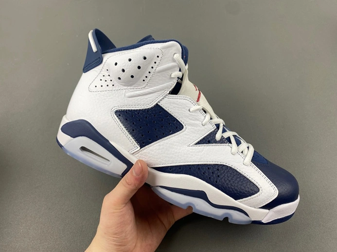Fair-priced Jordan 6 Retro Olympic (2024) CT8529-164 EasyMatch 2843