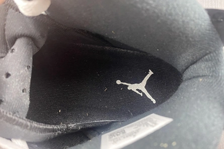 1:1 copy Jordan 6 Retro Oreo 384664-101 GoAnywhere 108