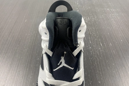 Jordan 6 Retro Oreo 384664-101 GoAnywhere 108