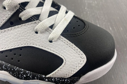1:1 copy Jordan 6 Retro Oreo 384664-101 GoAnywhere 108