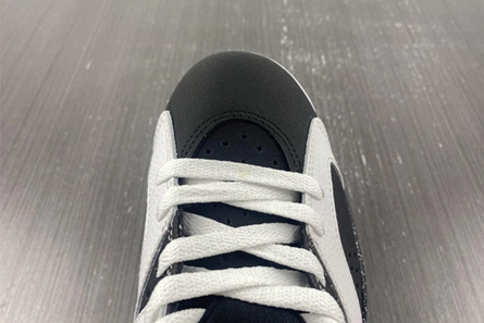 1:1 copy Jordan 6 Retro Oreo 384664-101 GoAnywhere 108