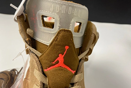 Close-to-original Jordan 6 Retro Travis Scott British Khaki DH0690-200 ModernLook 1591