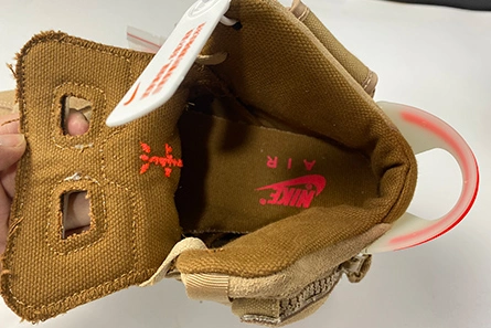 Close-to-original Jordan 6 Retro Travis Scott British Khaki DH0690-200 ModernLook 1591